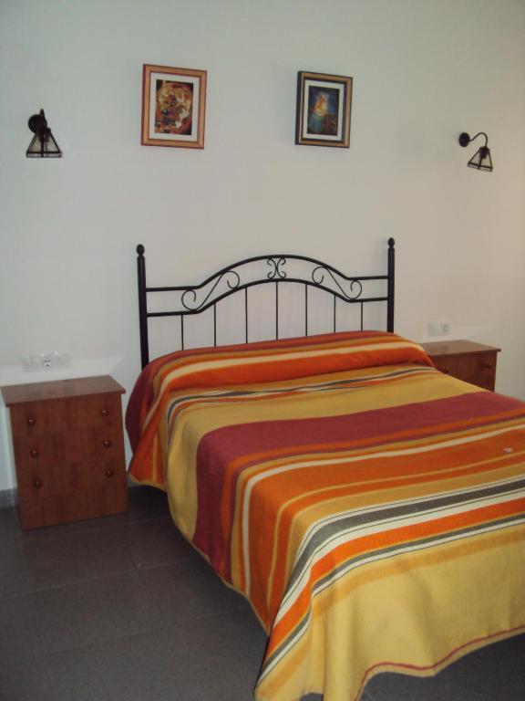 El Aceiton Hotel Cortegana Kültér fotó