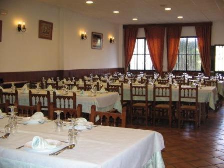 El Aceiton Hotel Cortegana Kültér fotó