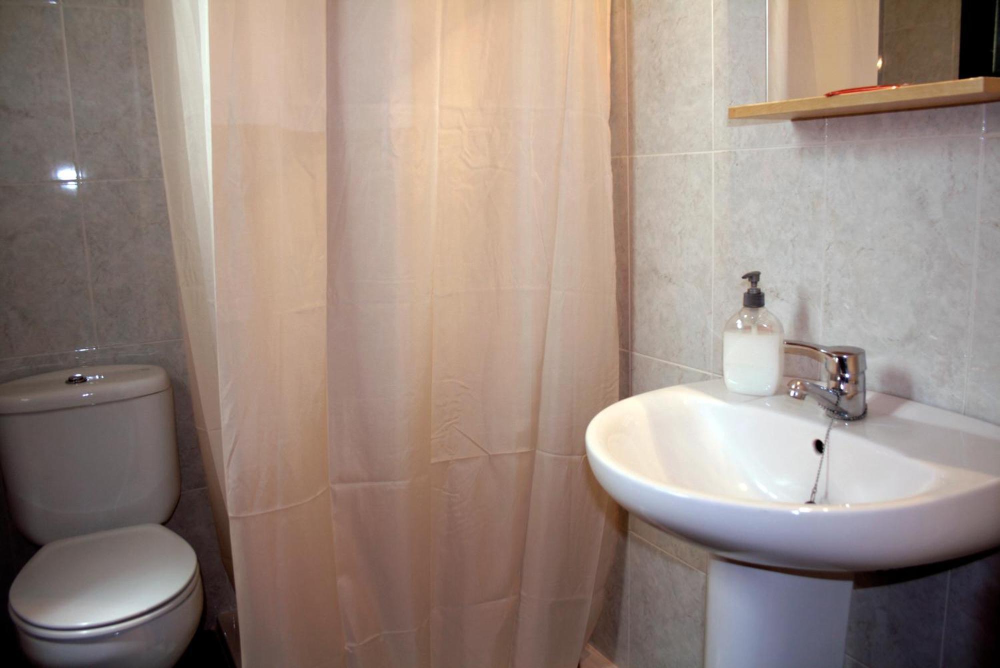 El Aceiton Hotel Cortegana Kültér fotó