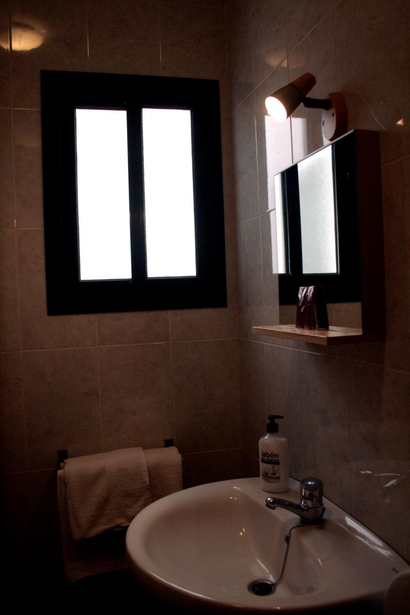 El Aceiton Hotel Cortegana Kültér fotó