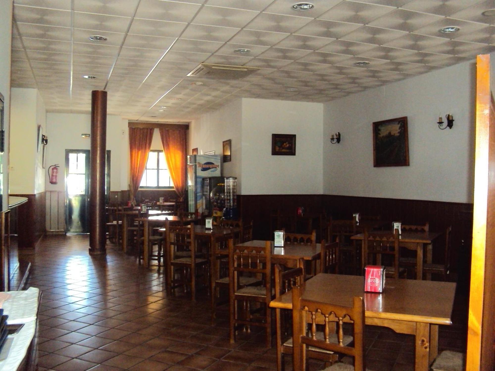 El Aceiton Hotel Cortegana Kültér fotó