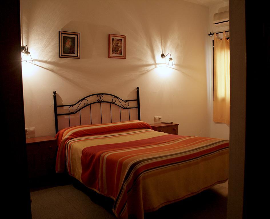 El Aceiton Hotel Cortegana Kültér fotó