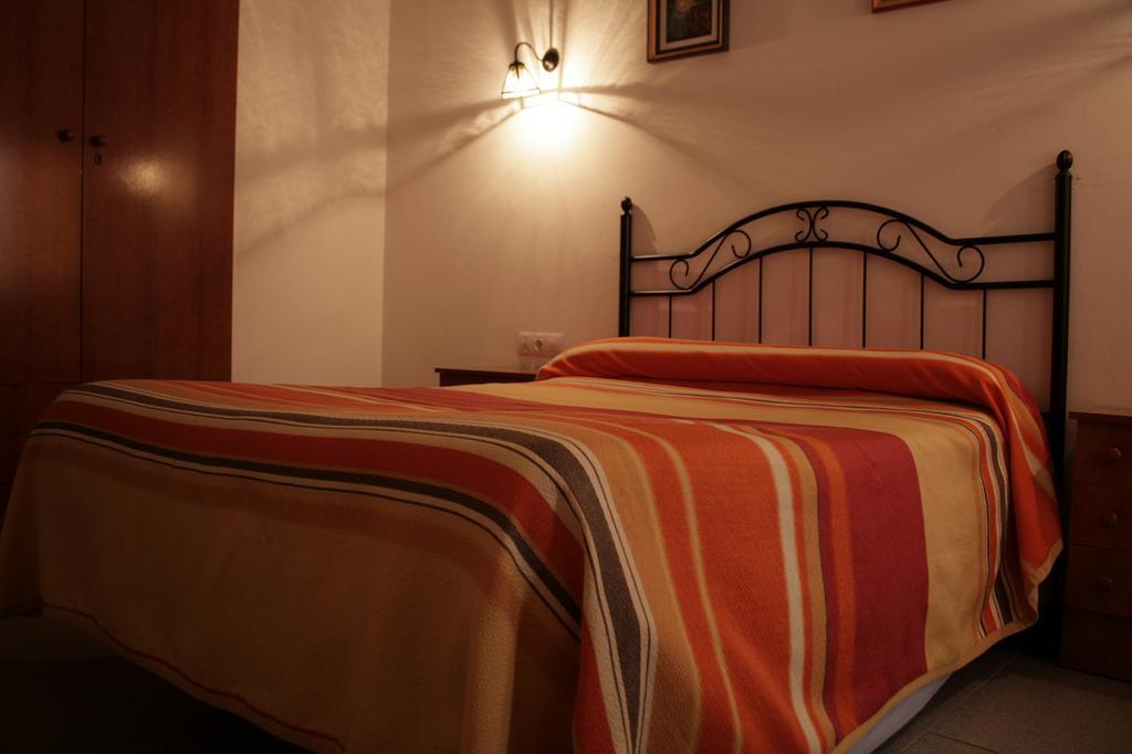 El Aceiton Hotel Cortegana Kültér fotó