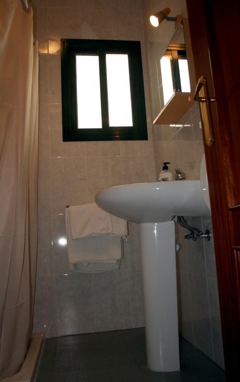El Aceiton Hotel Cortegana Kültér fotó