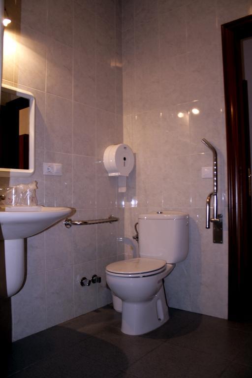 El Aceiton Hotel Cortegana Kültér fotó